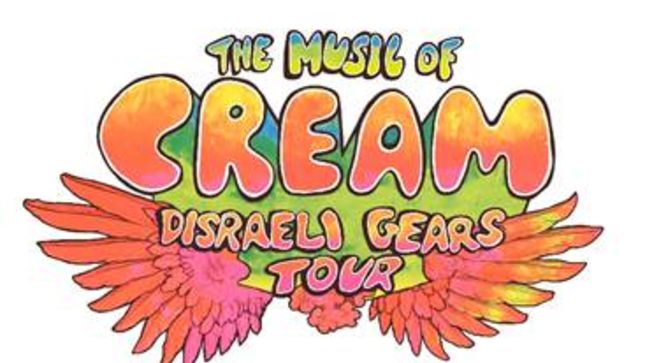 THE MUSIC OF CREAM  Announce 2020 Disraeli Gears North American Tour
