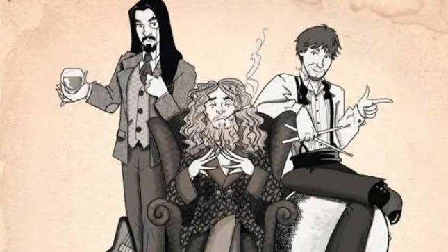 BRYAN BELLER On Working With THE ARISTOCRATS - "We Can Do Any Style We Want As Long As We Have Fun With It"