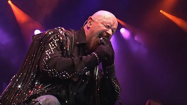JUDAS PRIEST Frontman ROB HALFORD - "Firepower Is Going To Be Quite Difficult To Top"
