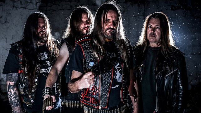 SODOM Streaming New Single “Out Of The Frontline Trench”