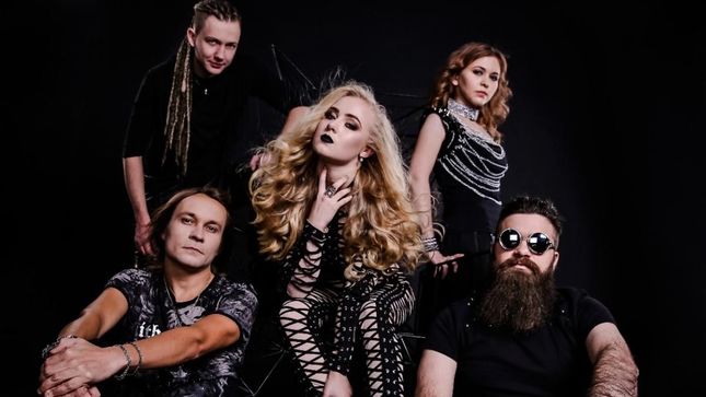 SCARLETH Unleash Music Video For New Single "Feel The Heat"