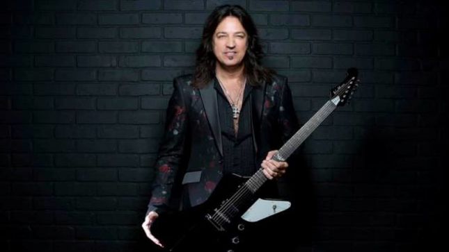 STRYPER Frontman MICHAEL SWEET - "I Sure Miss The Old Days, At Least Where Hard Rock / Metal Is Concerned..."