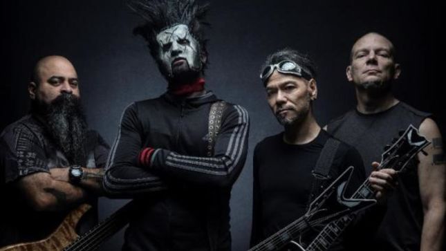 STATIC-X Talk Reuniting And Comeback Tour - "When The Band Fell Apart In 2009 We Were All So Heartbroken" (Video)