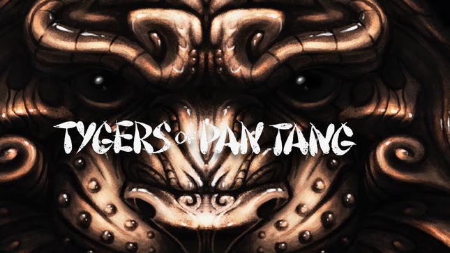 TYGERS OF PAN TANG Launch Video Teaser For Upcoming "Damn You!" Single
