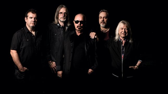 MAGNUM Premier Lyric Video For New Single "Not Forgiven"