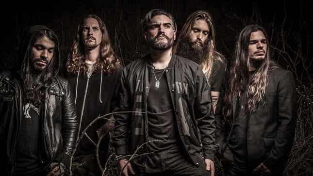SUICIDE SILENCE To Release Become The Hunter Album In Early 2020; Artwork, Tracklisting Revealed