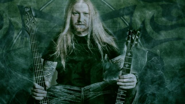 93 - Former VITAL REMAINS Frontman Launches New Band Feat. MORBID ANGEL, CHIMERA, FEAR FACTORY Members