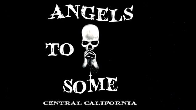 ANGELS TO SOME Release Born Again Monster EP; Videos Streaming