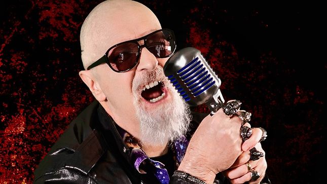 ROB HALFORD Discusses Being A Gay Man Living In America - "It’s Not A Country Where You Feel Especially Safe, And I Do Think I Feel Less Safe Now"