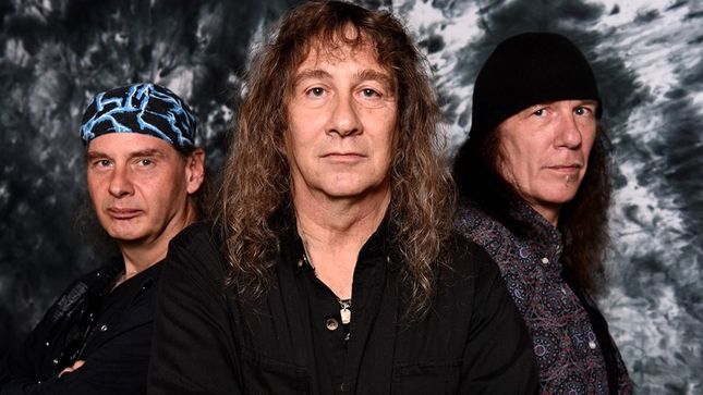 ANVIL To Release Legal At Last Album In February; Artwork, Tracklisting Revealed