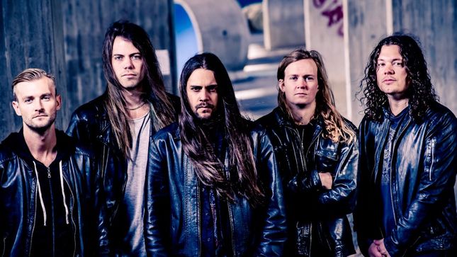 PARALYDIUM Perform "The Source" In New Quarantine Sessions Video