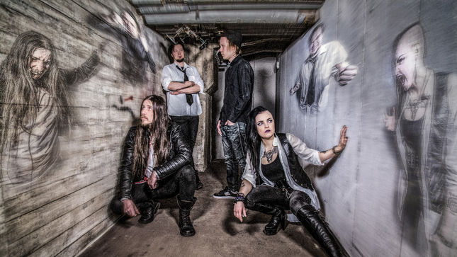 Finnish Pop Metallers SEGMENTIA Release Debut EP Via Inverse Records; "Ivory Tower" Video Posted