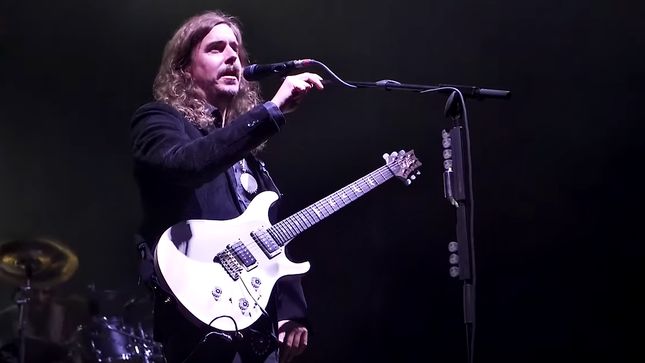 OPETH Live At Belgium's Alcatraz Hard Rock & Metal Festival 2019; Pro-Shot Video Of Full Set Streaming