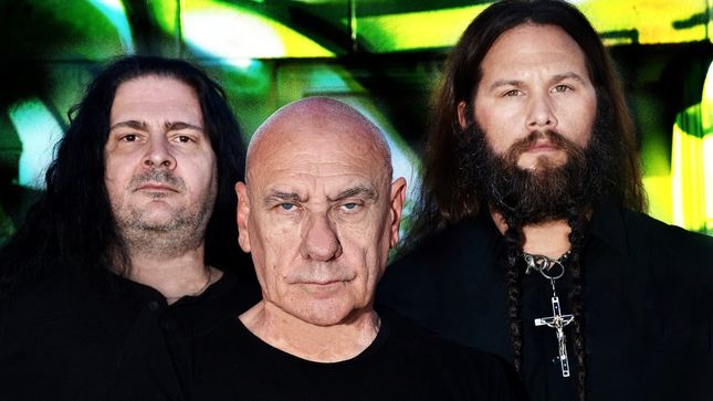 BLACK SABBATH Drummer BILL WARD's DAY OF ERRORS Release New Song "Ghost Train"; Audio Streaming