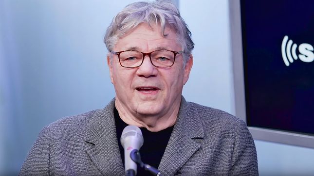 STEVE MILLER Reveals He Wrote Classic Hit "Rock'n Me" For A Gig With PINK FLOYD That He Almost Turned Down; Video Interview