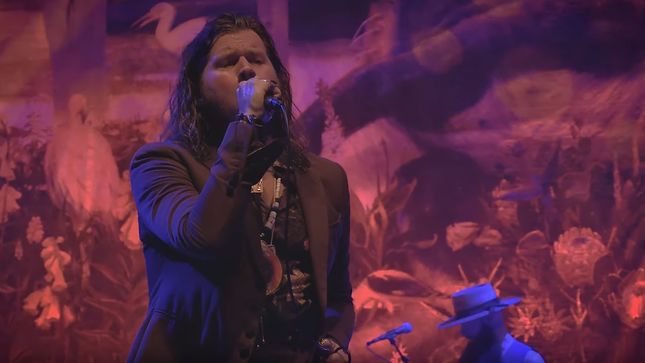 RIVAL SONS Share Official Live Video For 
