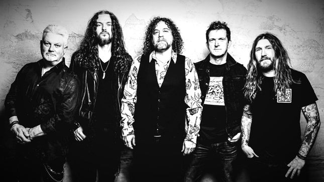 Exclusive: TYGERS OF PAN TANG Premiere “Damn You” Video