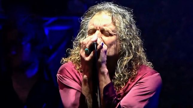 ROBERT PLANT Discusses "Battle Of Evermore" On Digging Deep Podcast: Series #2 - Episode #3