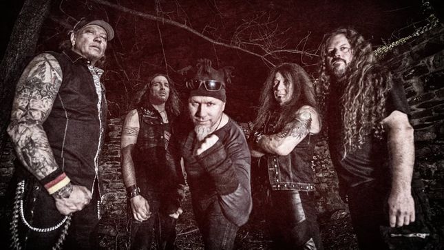 POWER THEORY Release "Mountain Of Death" Single; Audio Streaming