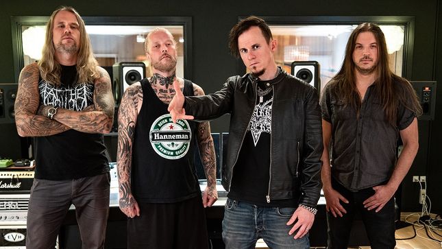 CYHRA - Recordings For No Halos In Hell Album Discussed In New Video Trailer