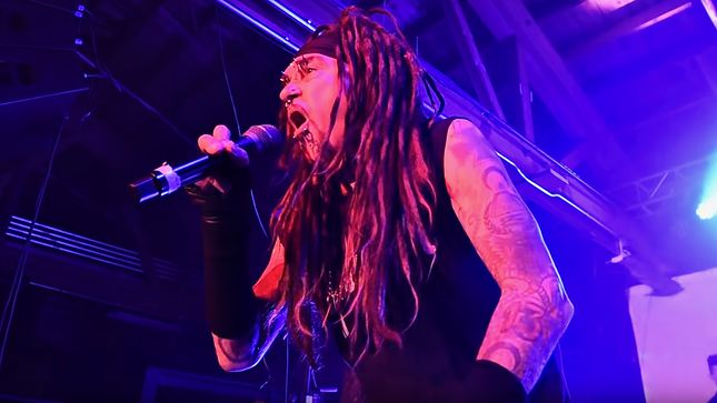 MINISTRY’s The Mind Is A Terrible Thing To Taste Turns 30; Special Video Montage And Merch Released; New Event Location Announced For AL JOURGENSEN's Chicago Book Signing
