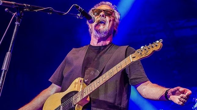 APRIL WINE Leader MYLES GOODWYN Releases Friends Of The Blues 2 Album; Exclusive Toronto Performance Announced