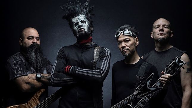 STATIC-X - "Evil Disco Hell" Lager To Arrive In December