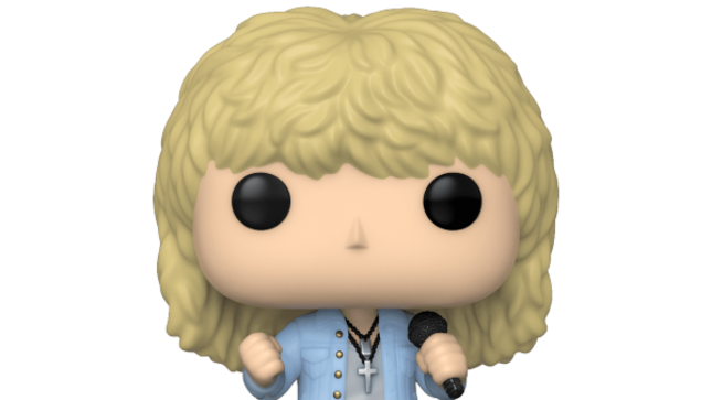 DEF LEPPARD - Official Funko Pop! Figures To Be Released Soon