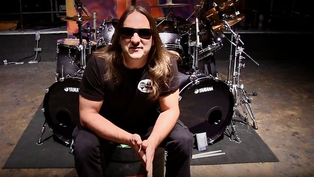 NEW MESSIAH Streaming "East Bound And Down" Feat. EXODUS Drummer TOM HUNTING On Vocals