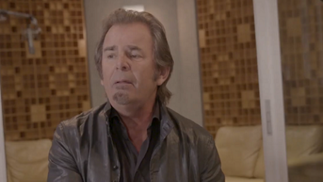 JOURNEY Keyboardist JONATHAN CAIN Releases "Something Greater" Video 
