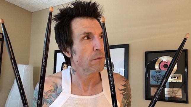 PHIL VARONE Documentary 30 Yrs A Drummer Due In October