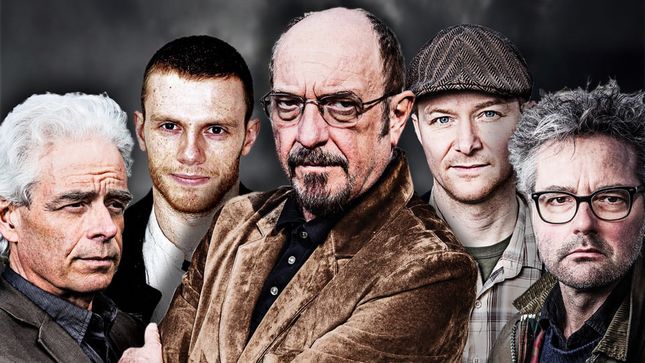JETHRO TULL Announce The Prog Years Tour 2020