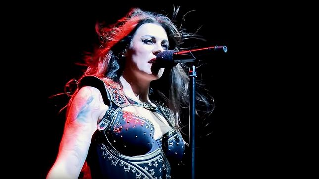NIGHTWISH Release "Devil & The Deep Dark Ocean" Video From Upcoming Decades: Live In Buenos Aires Multi-Format Release