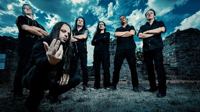HUMAN FORTRESS - "Legion Of The Damned" Lyric Video Released