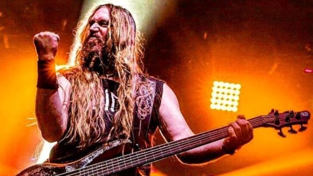 TESTAMENT - Live Metal Devastation Radio Interview With Bassist STEVE DI GIORGIO Streaming
