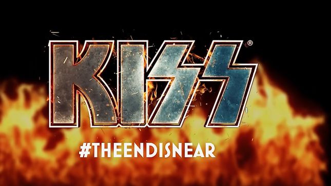 KISS Announce Final Show On End Of The Road Tour; Video