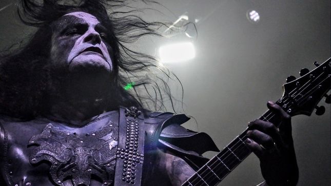 ABBATH Enters Rehab Program - "It's Time To Pick A Fight With This Demon," Says Former IMMORTAL Frontman