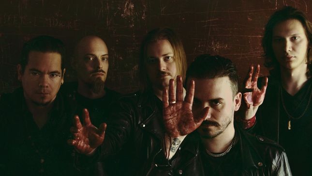 GRAVE PLEASURES Release Rare Track “Violence Of Night”; Static Video Streaming