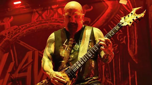 SLAYER Launch New Teaser Video For The Repentless Killogy, In Cinemas For One Night Only This Wednesday