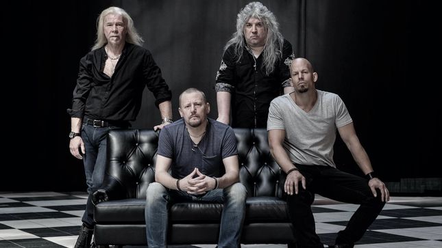Sweden's ARCTIC RAIN Sign With Frontiers Music Srl; Label Debut Due In The New Year