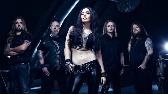 CRYSTAL VIPER Release Music Video For New Single 