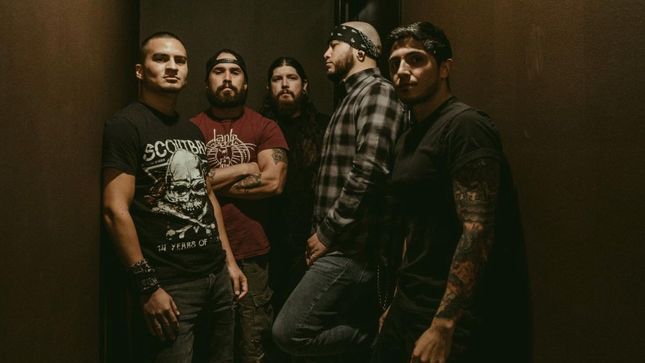 SONS OF TEXAS - More Resurgence EP Details Revealed