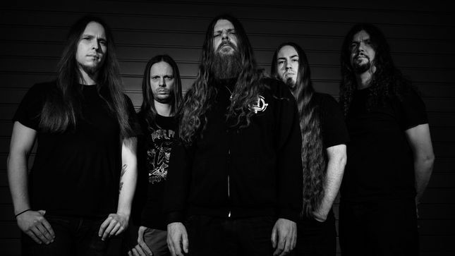 DISBELIEF Release "The Ground Collapses" Music Video