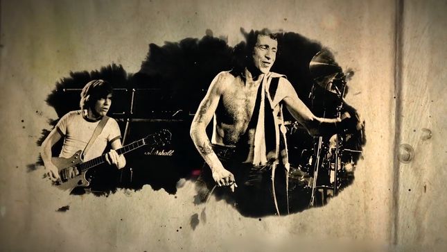 AC/DC - New Video Trailer Released For Big Balls Photo Book