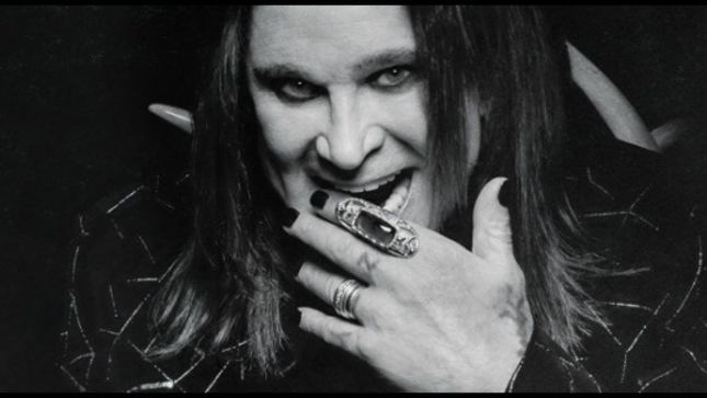 OZZY OSBOURNE Releases First Single In Nearly 10 Years - Listen To "Under The Graveyard” Now!