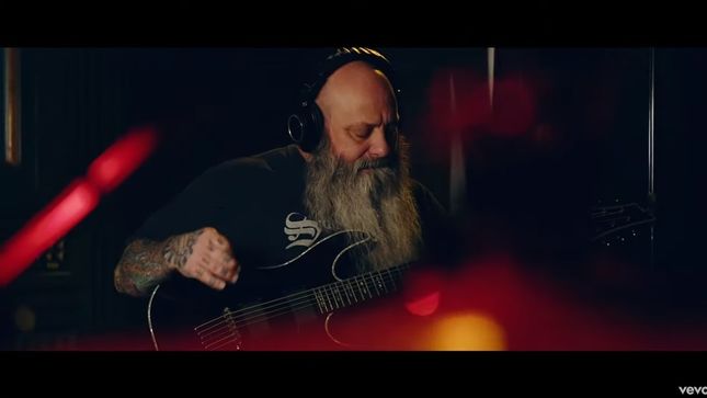 CROWBAR's KIRK WINDSTEIN To Release Solo Debut Dream In Motion In January; Title Track Streaming