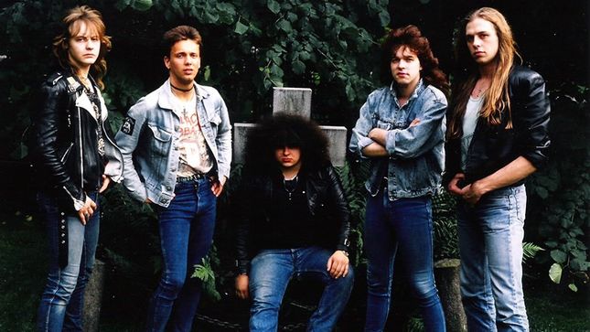 CANDLEMASS – Peaceville Records To Issue Dynamo Open Air 1988 On Limited Gold Vinyl