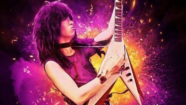 VINNIE VINCENT Open To The Idea Of Performing With KISS On End Of The Road Farewell Tour