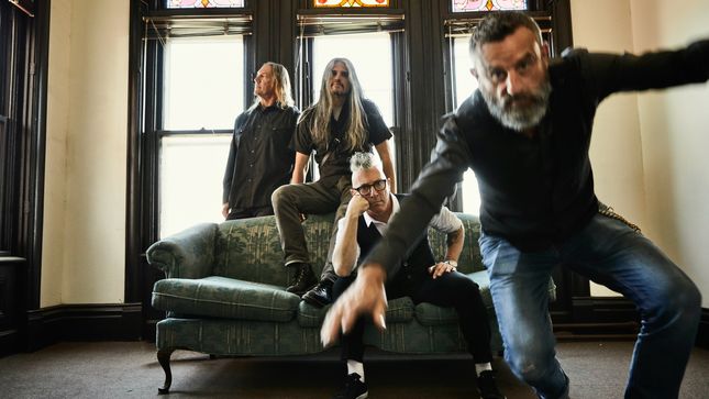 TOOL To Perform In Australia And New Zealand For First Time In Nearly Seven Years
