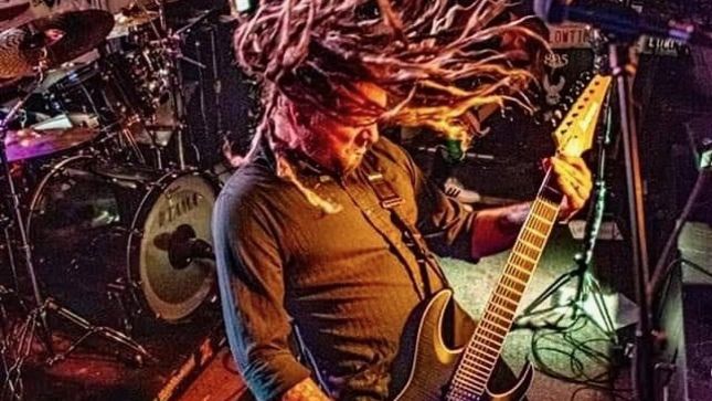 NONPOINT Announce Addition Of Guitarist JASON ZEILSTRA